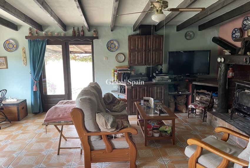 Resale - HOUSE -
CARTAGENA - Costa Calida