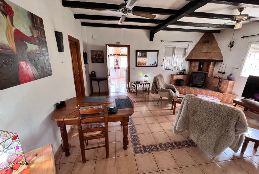 Resale - HOUSE -
CARTAGENA - Costa Calida