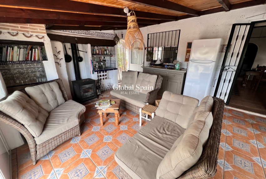 Resale - HOUSE -
CARTAGENA - Costa Calida