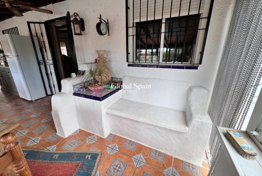 Resale - HOUSE -
CARTAGENA - Costa Calida