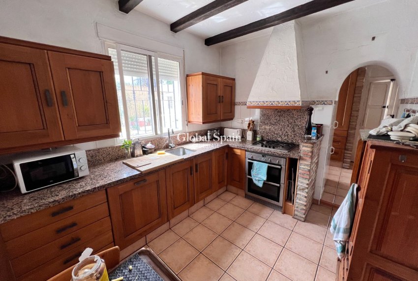 Resale - HOUSE -
CARTAGENA - Costa Calida