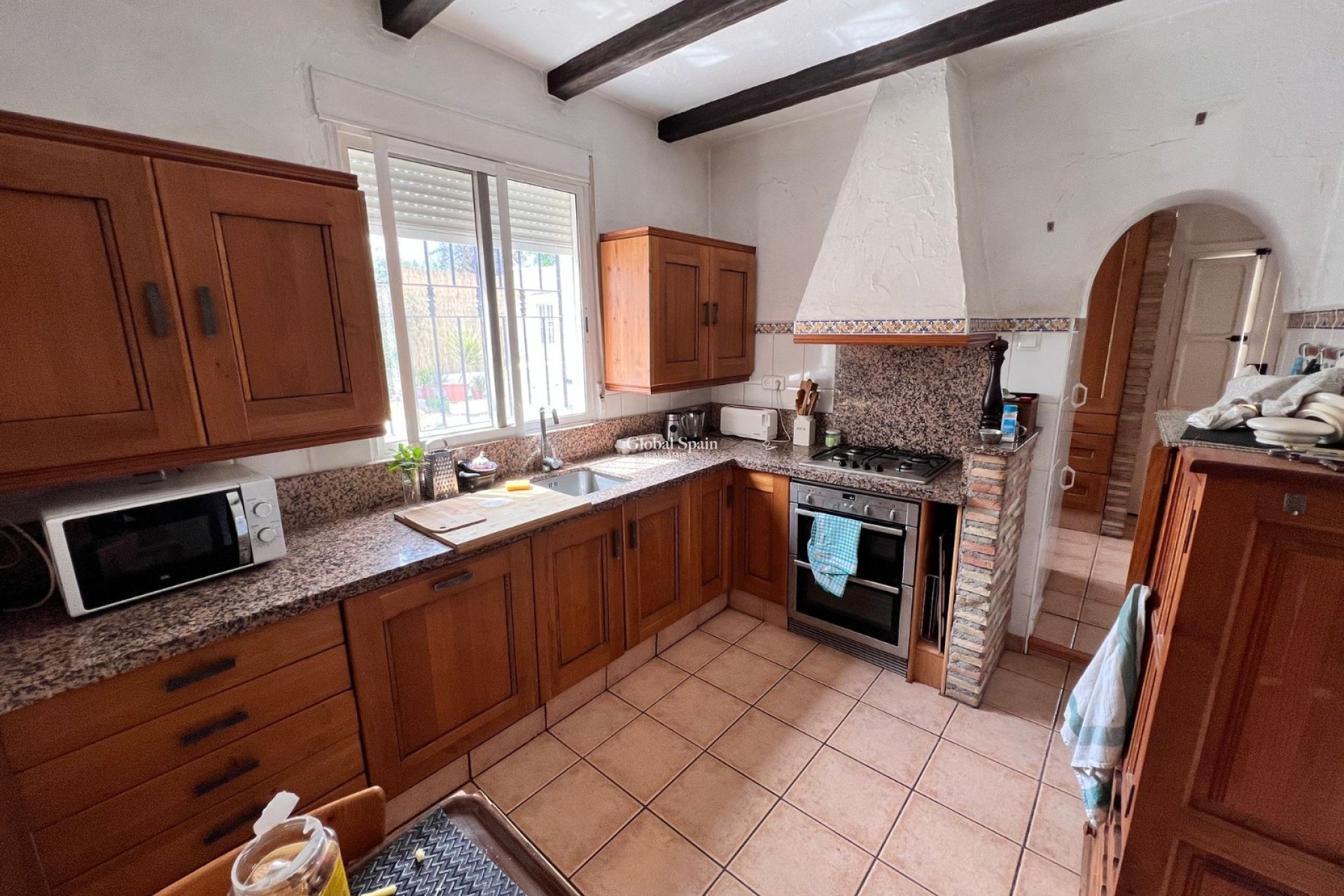 Resale - HOUSE -
CARTAGENA - Costa Calida