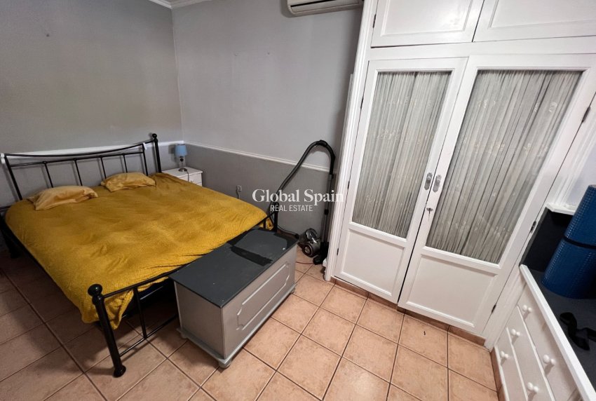 Resale - HOUSE -
CARTAGENA - Costa Calida