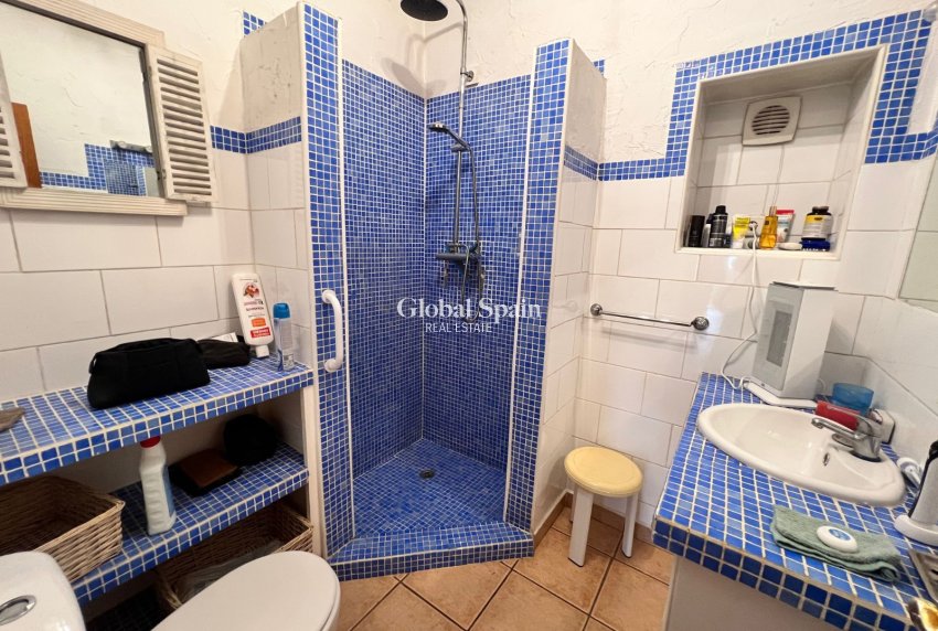 Resale - HOUSE -
CARTAGENA - Costa Calida