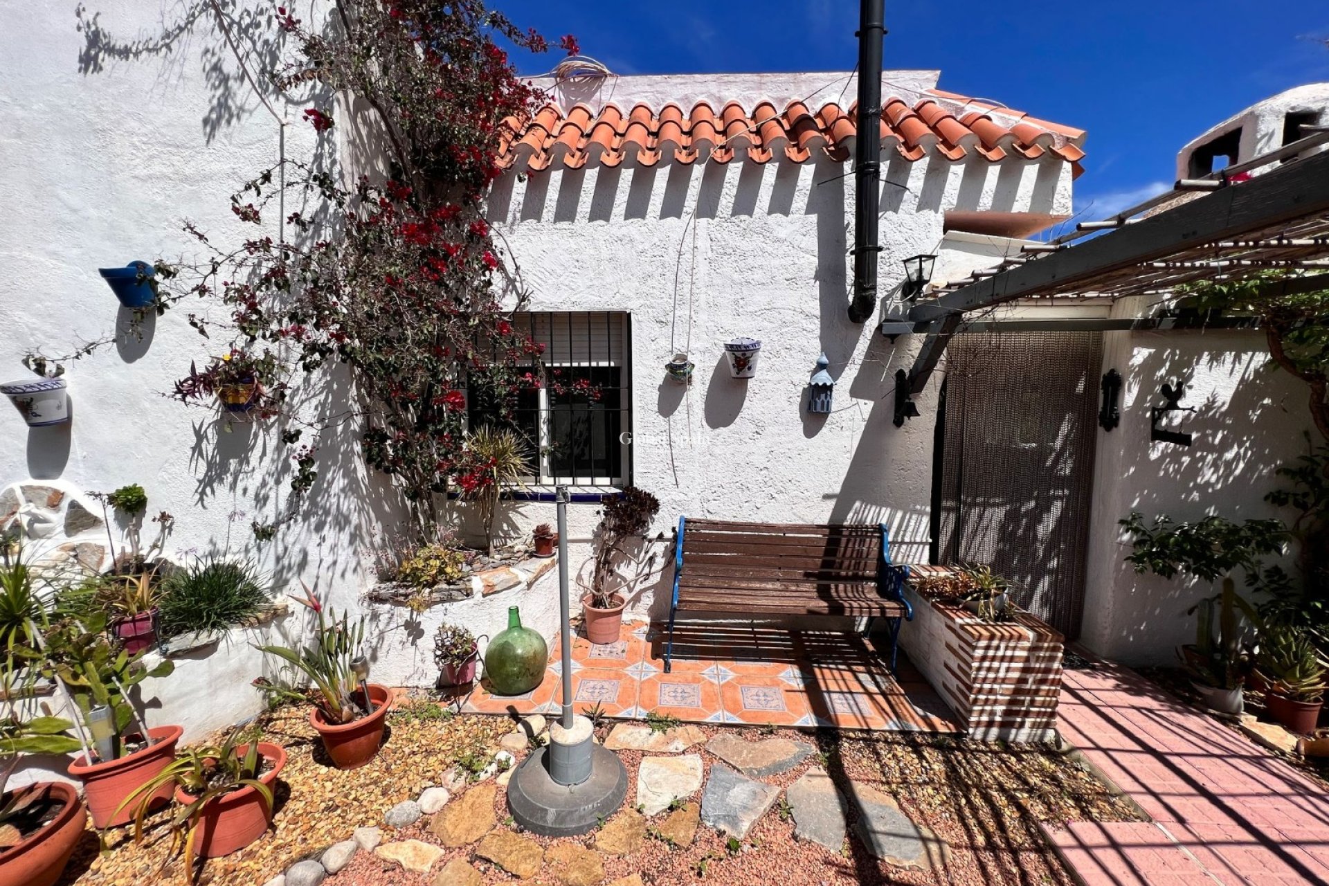 Resale - HOUSE -
CARTAGENA - Costa Calida