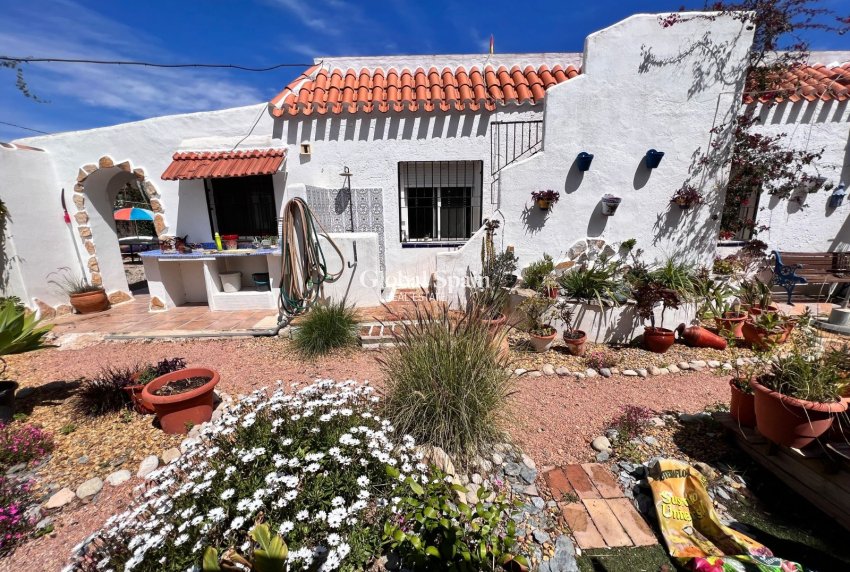 Resale - HOUSE -
CARTAGENA - Costa Calida