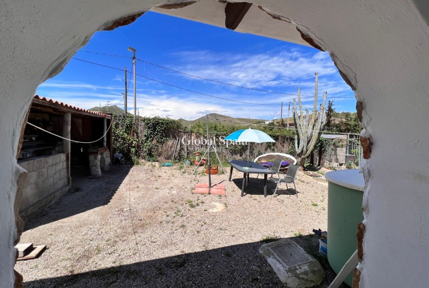 Resale - HOUSE -
CARTAGENA - Costa Calida