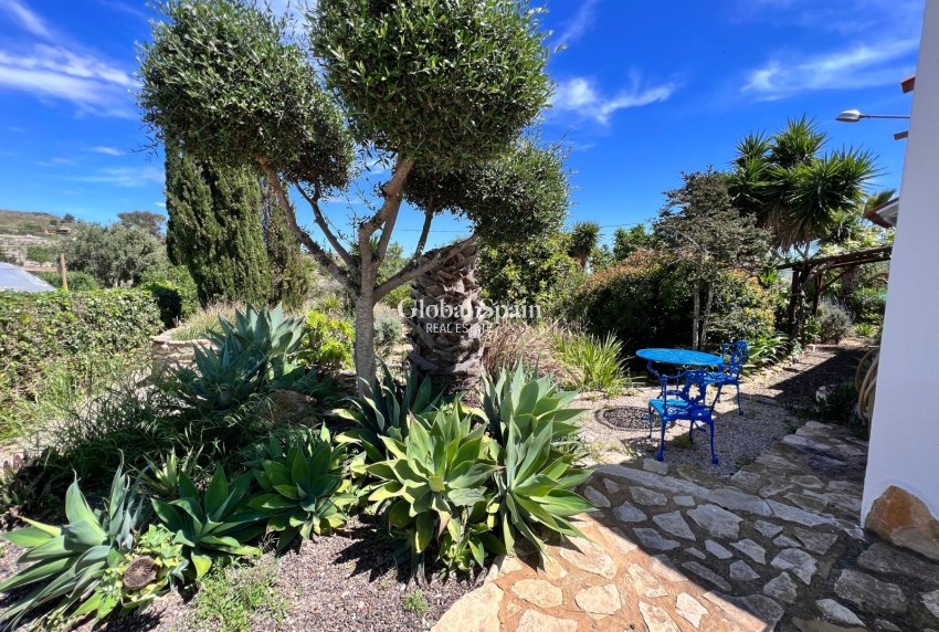 Resale - HOUSE -
CARTAGENA - Costa Calida