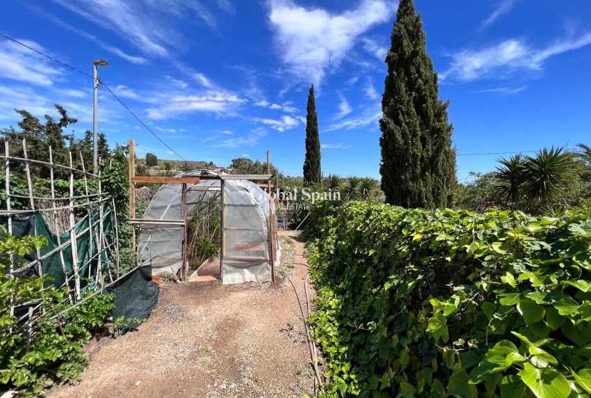 Resale - HOUSE -
CARTAGENA - Costa Calida