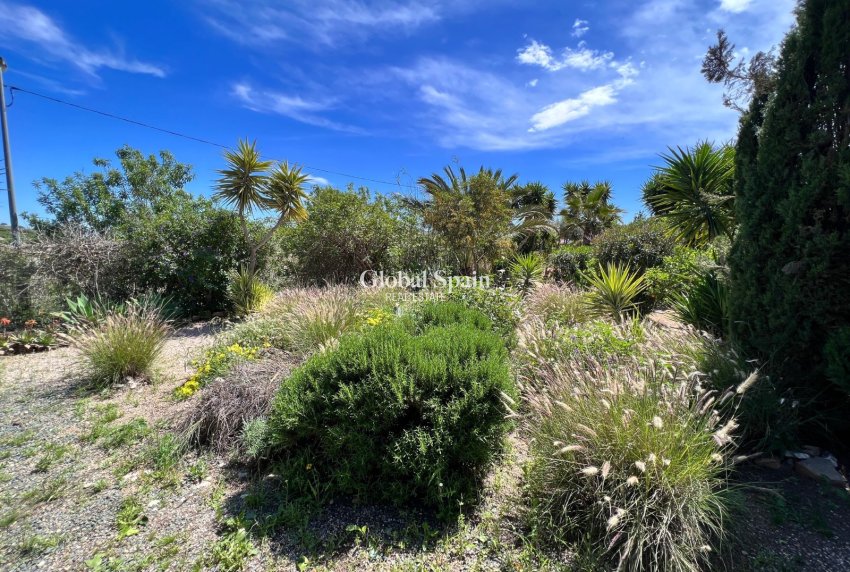 Resale - HOUSE -
CARTAGENA - Costa Calida