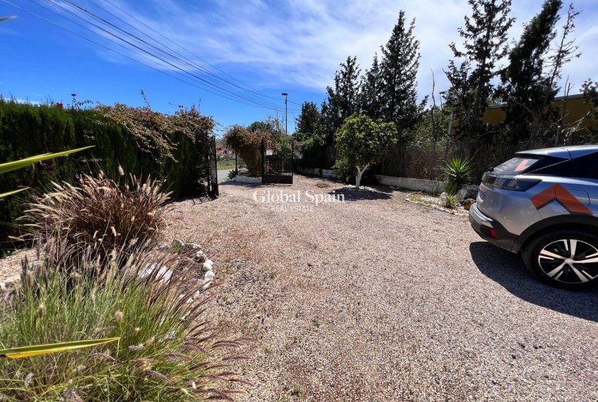 Resale - HOUSE -
CARTAGENA - Costa Calida