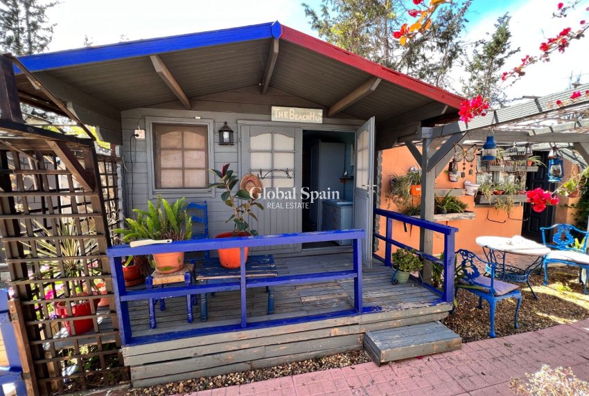 Resale - HOUSE -
CARTAGENA - Costa Calida