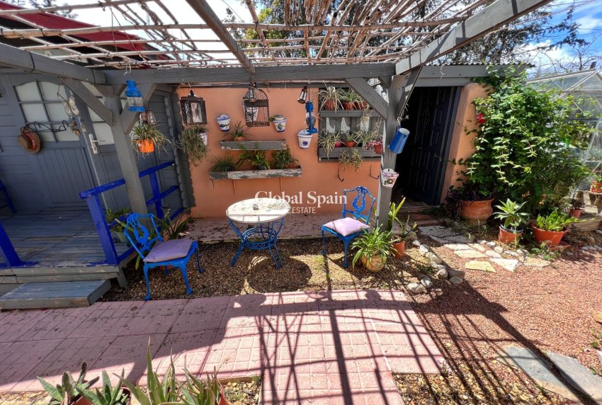 Resale - HOUSE -
CARTAGENA - Costa Calida