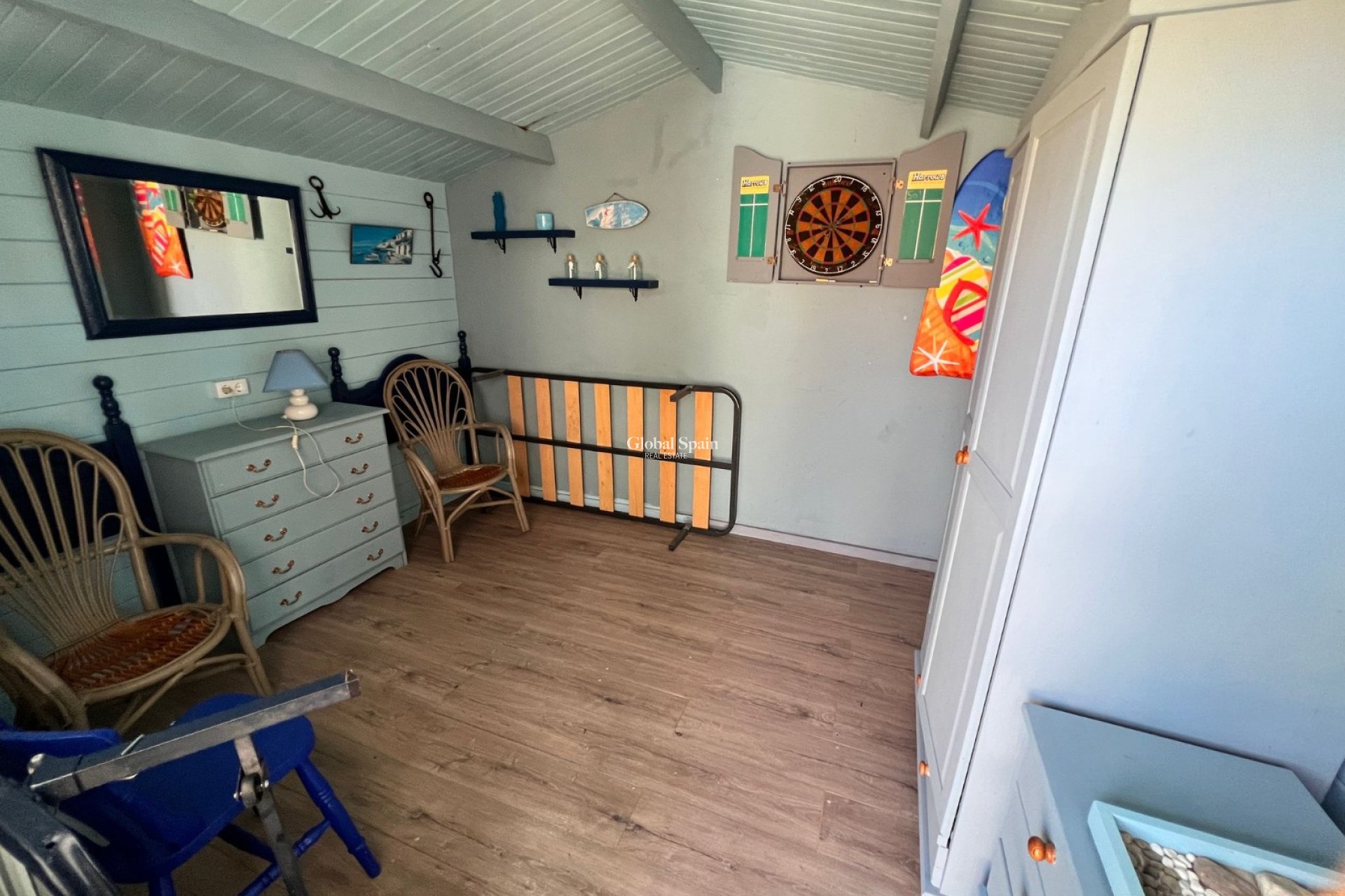 Resale - HOUSE -
CARTAGENA - Costa Calida