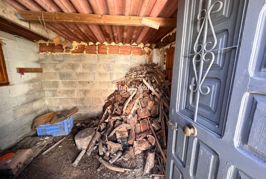 Resale - HOUSE -
CARTAGENA - Costa Calida