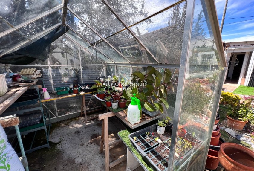 Resale - HOUSE -
CARTAGENA - Costa Calida