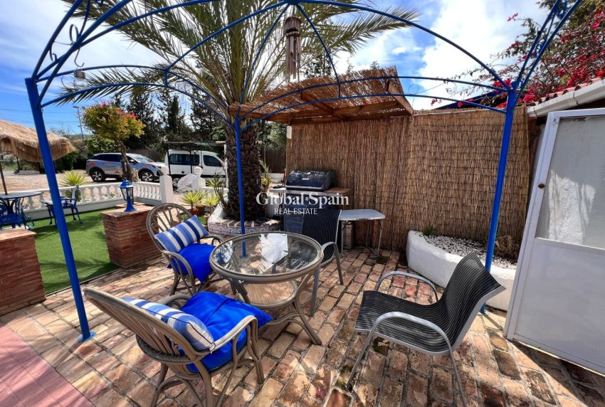 Resale - HOUSE -
CARTAGENA - Costa Calida