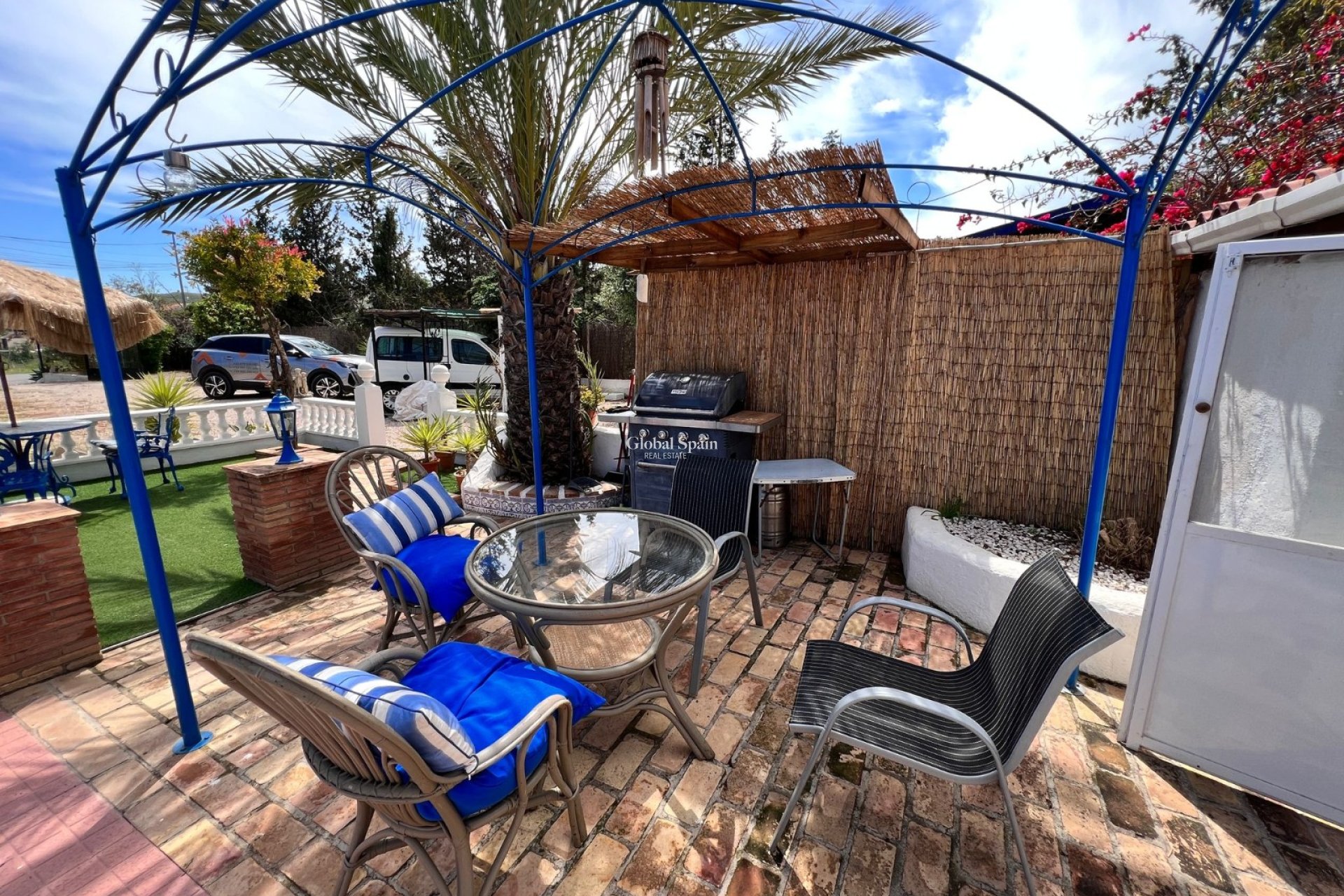 Resale - HOUSE -
CARTAGENA - Costa Calida