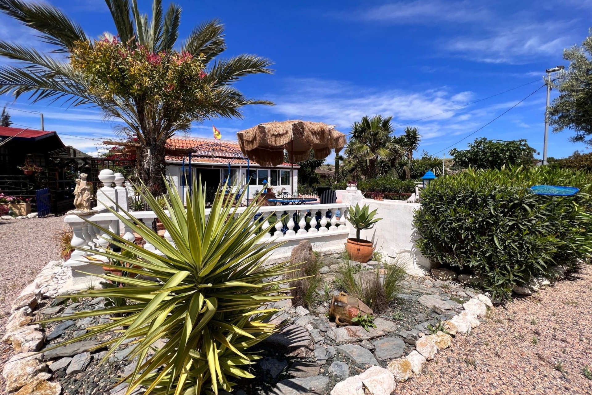 Resale - HOUSE -
CARTAGENA - Costa Calida