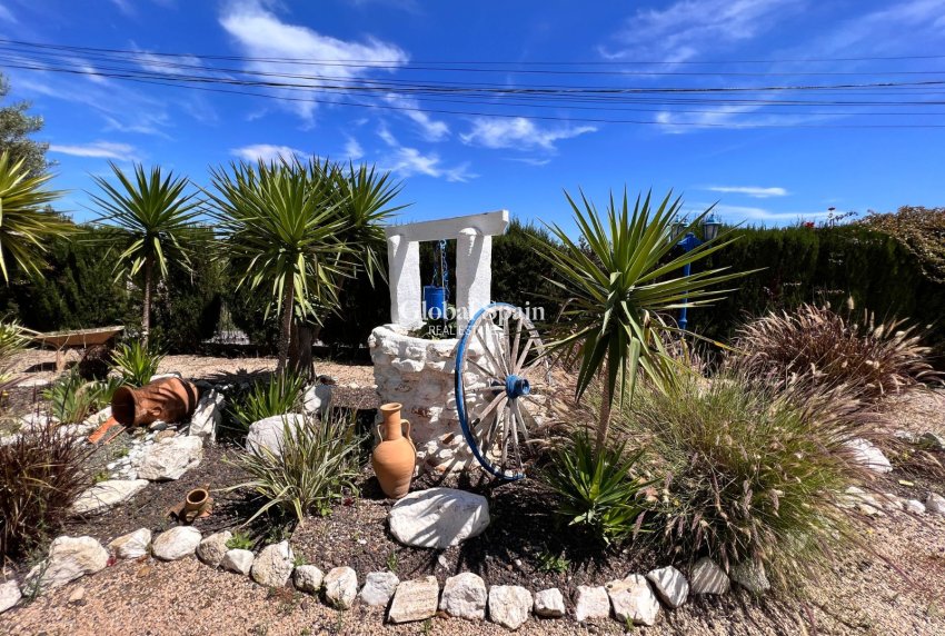 Resale - HOUSE -
CARTAGENA - Costa Calida