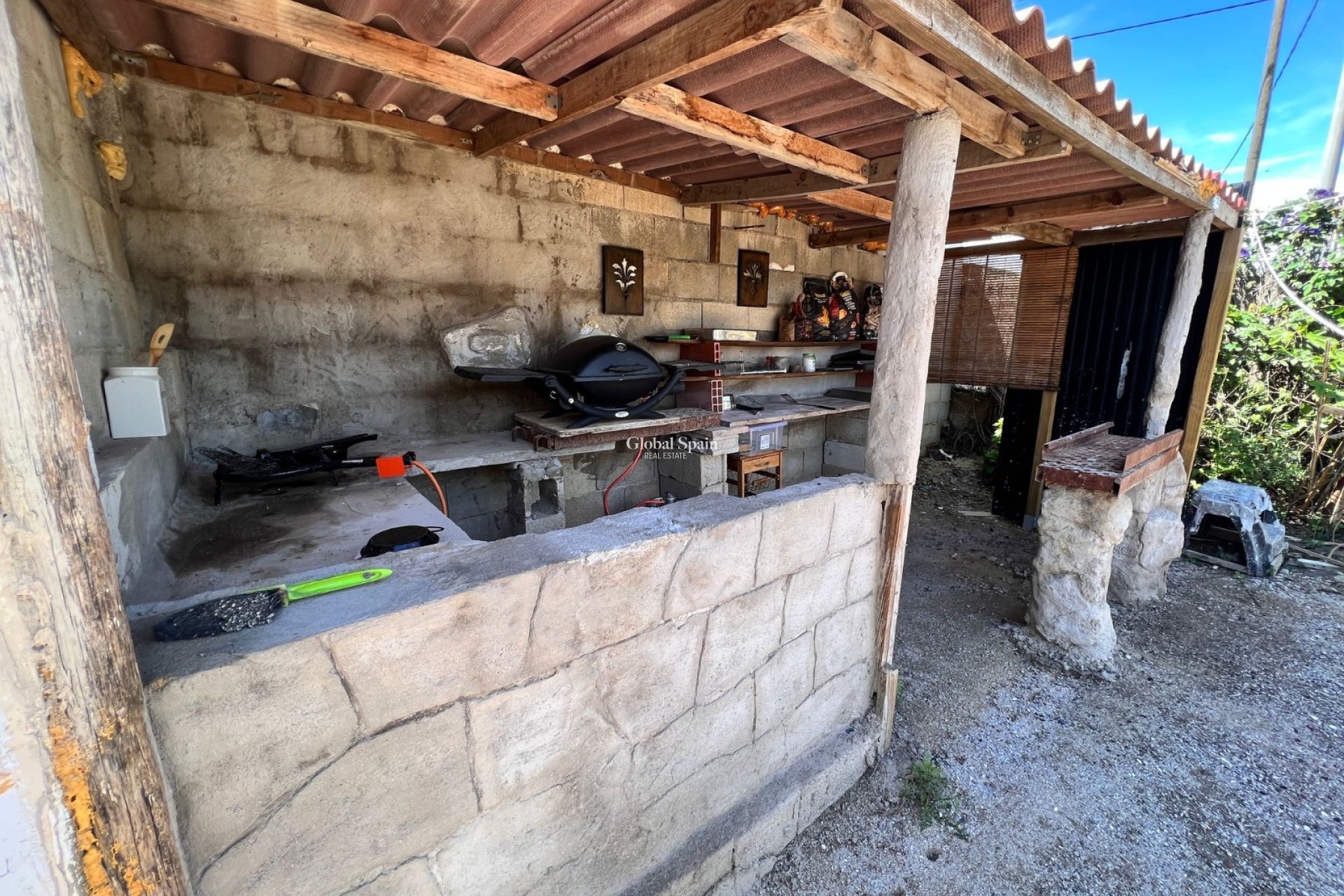 Resale - HOUSE -
CARTAGENA - Costa Calida