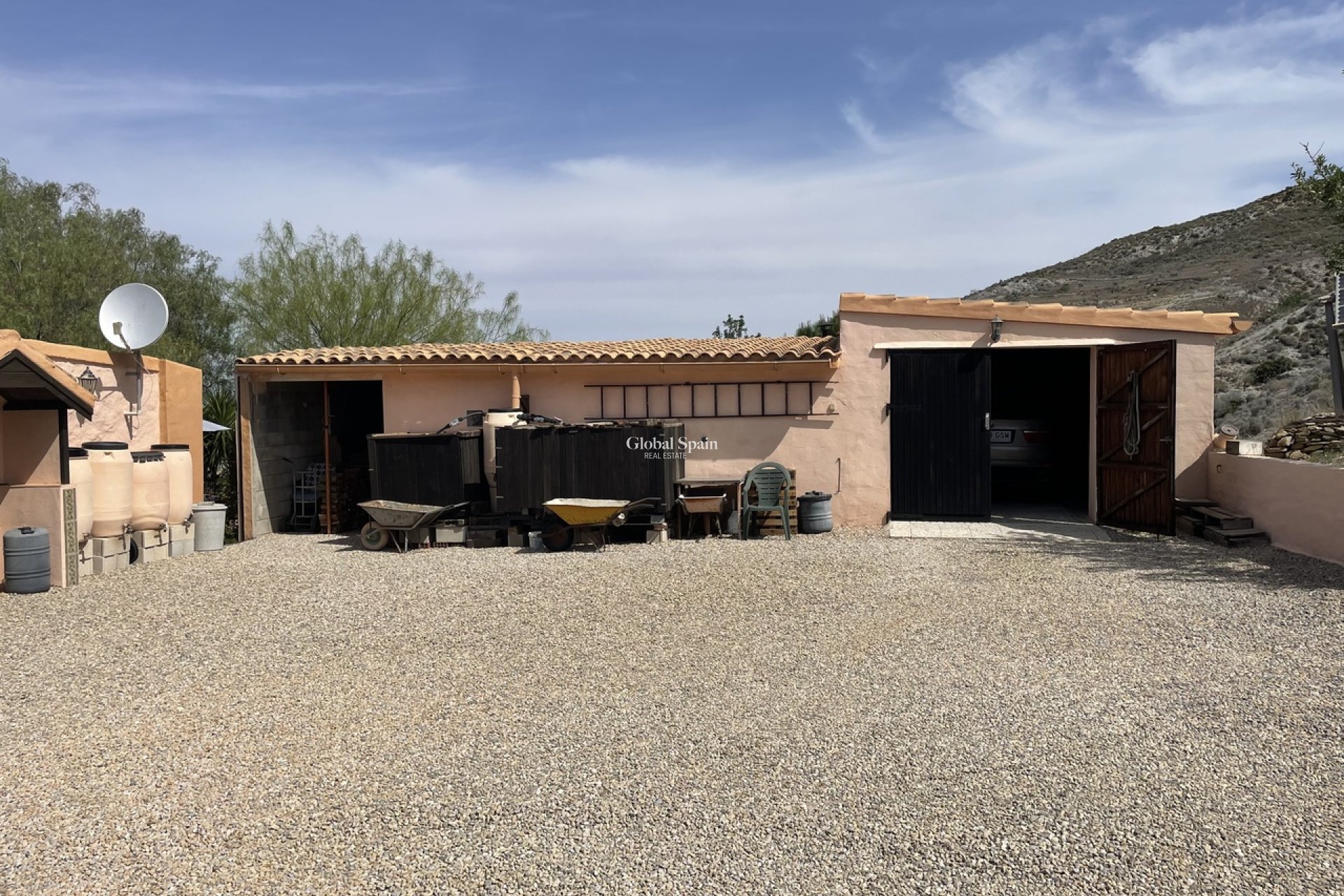 Resale - HOUSE -
CARTAGENA - Costa Calida