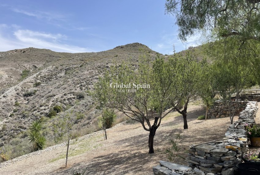 Resale - HOUSE -
CARTAGENA - Costa Calida