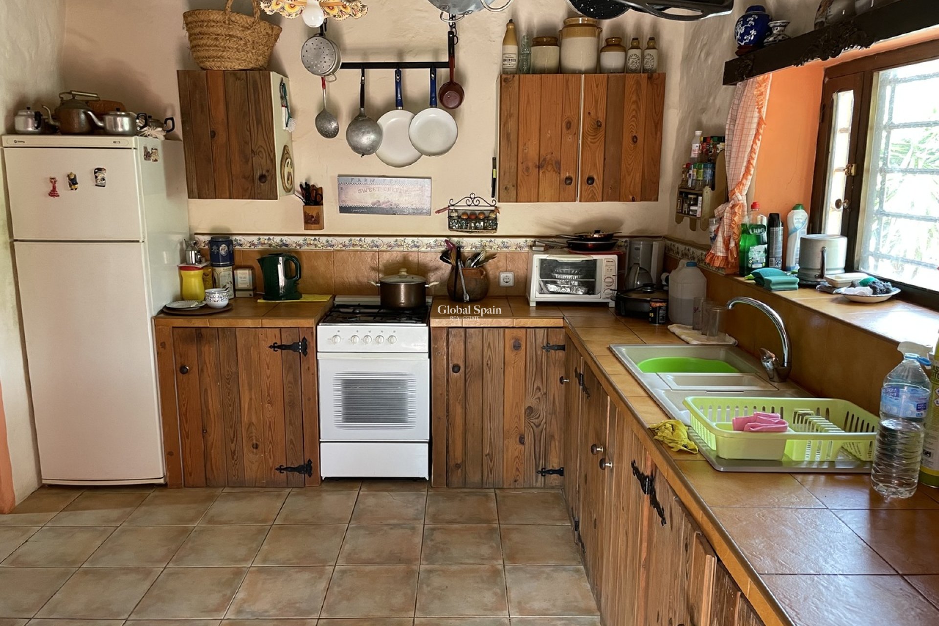 Resale - HOUSE -
CARTAGENA - Costa Calida