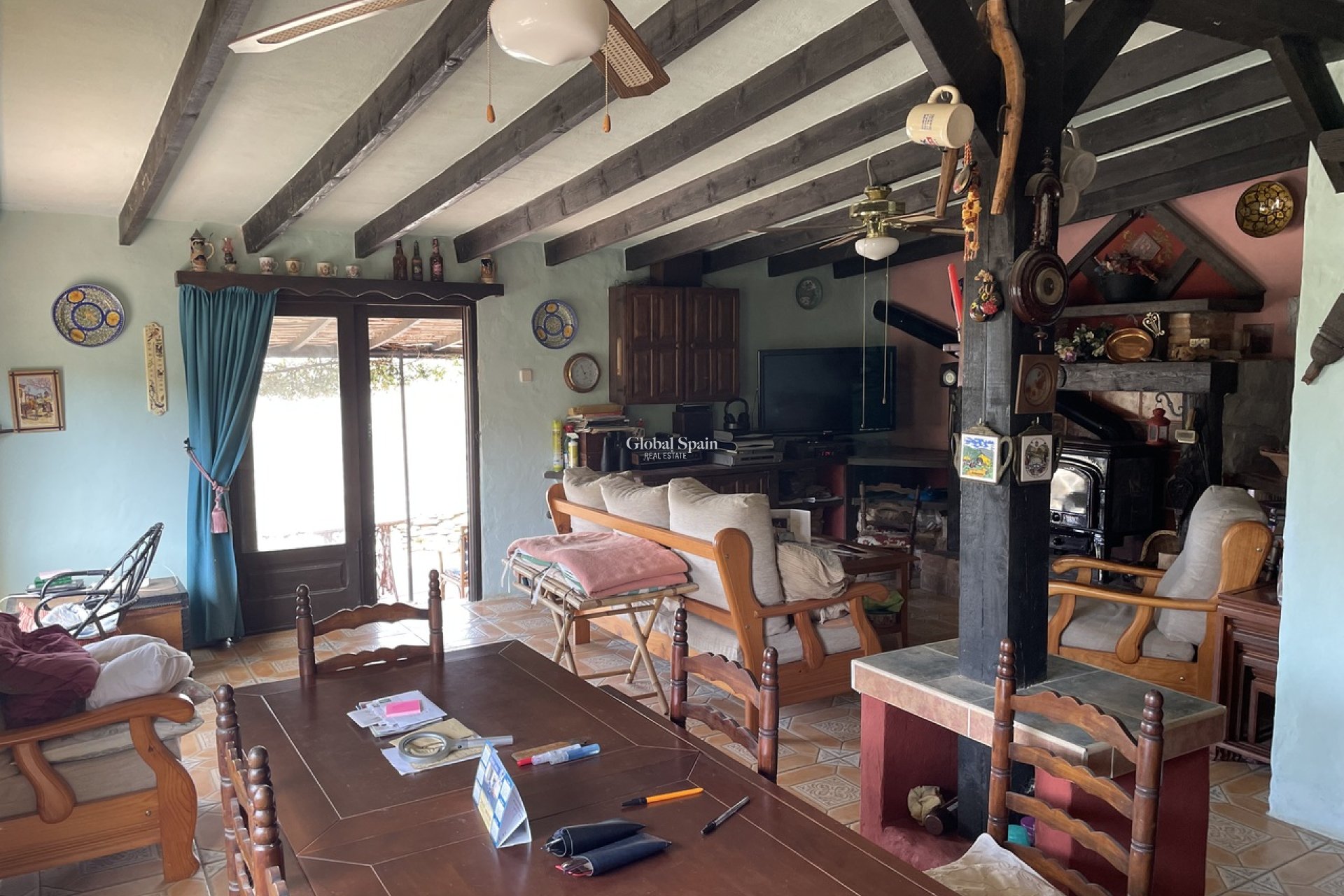 Resale - HOUSE -
CARTAGENA - Costa Calida