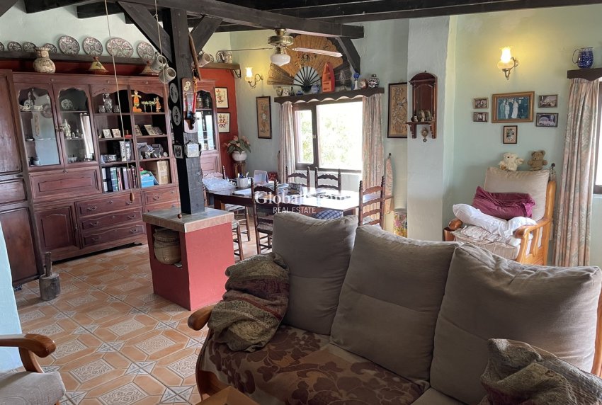 Resale - HOUSE -
CARTAGENA - Costa Calida