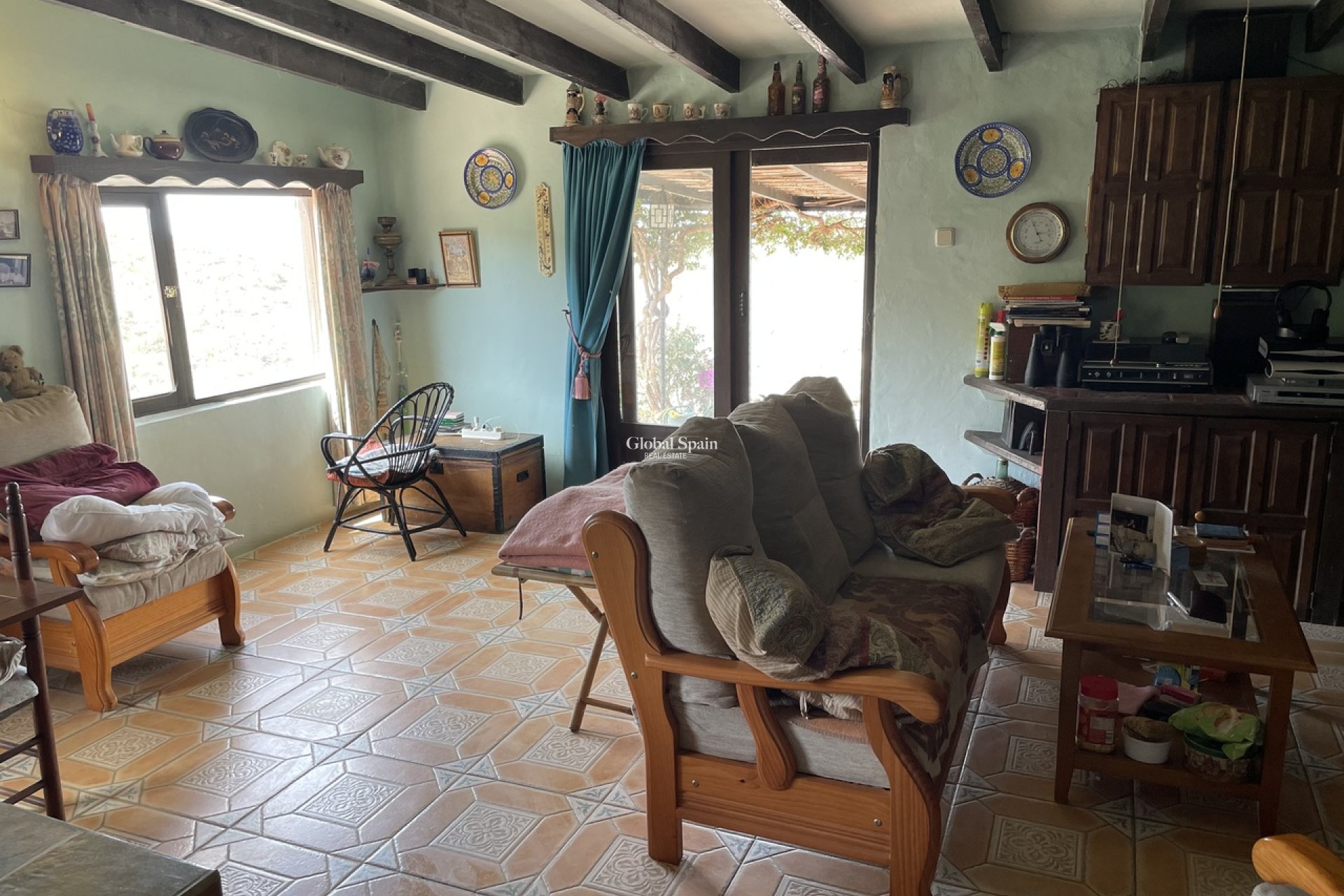 Resale - HOUSE -
CARTAGENA - Costa Calida