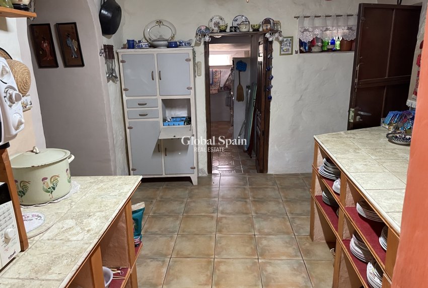 Resale - HOUSE -
CARTAGENA - Costa Calida