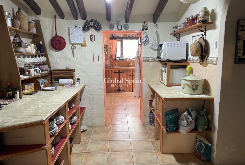 Resale - HOUSE -
CARTAGENA - Costa Calida