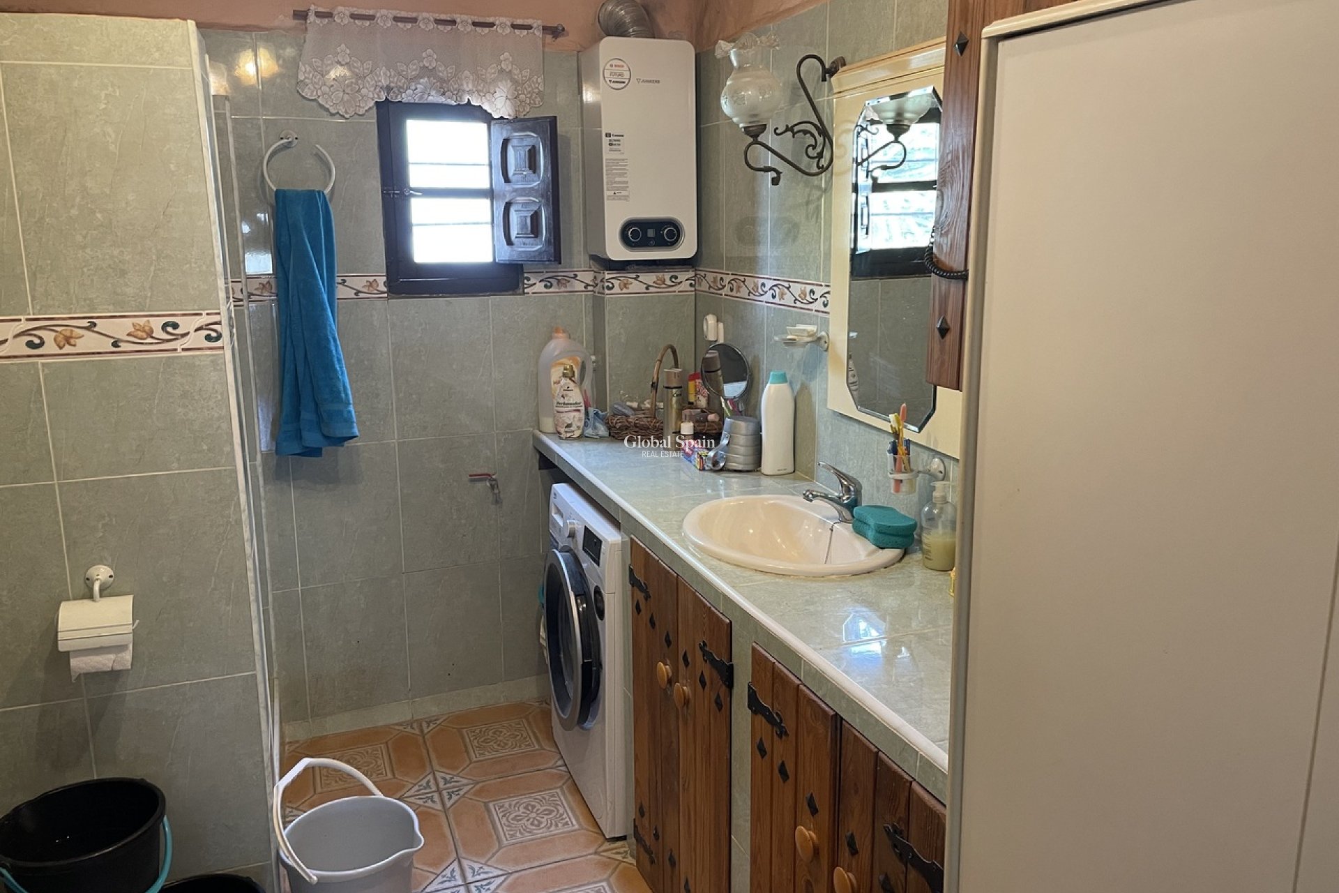 Resale - HOUSE -
CARTAGENA - Costa Calida