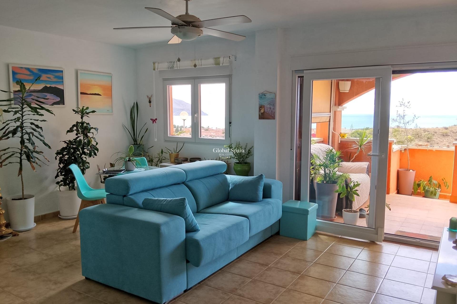 Resale - HOUSE -
CARTAGENA - Isla Plana