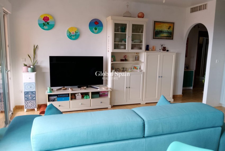 Resale - HOUSE -
CARTAGENA - Isla Plana