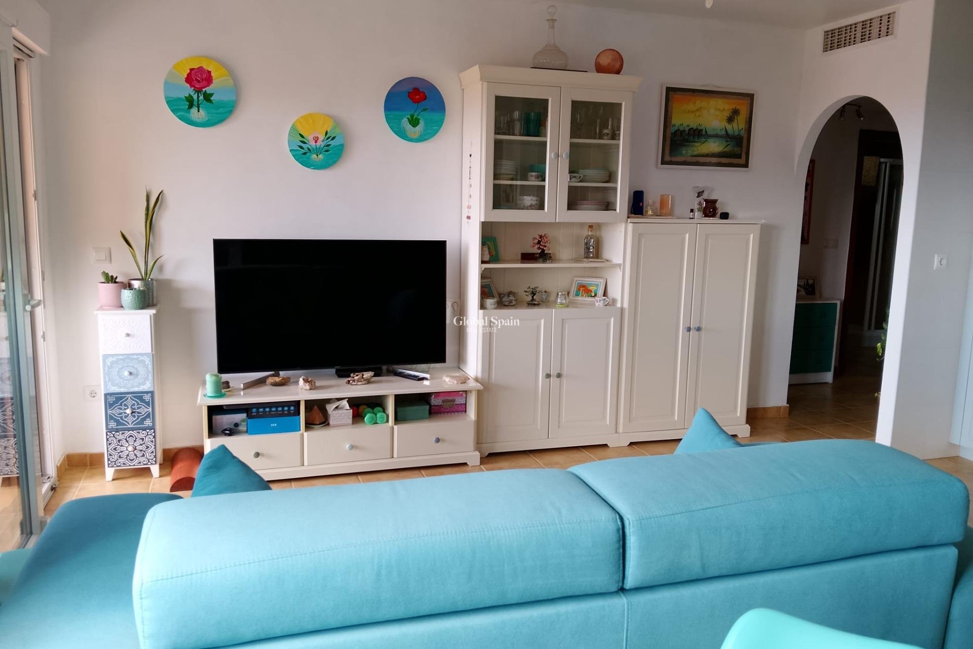 Resale - HOUSE -
CARTAGENA - Isla Plana