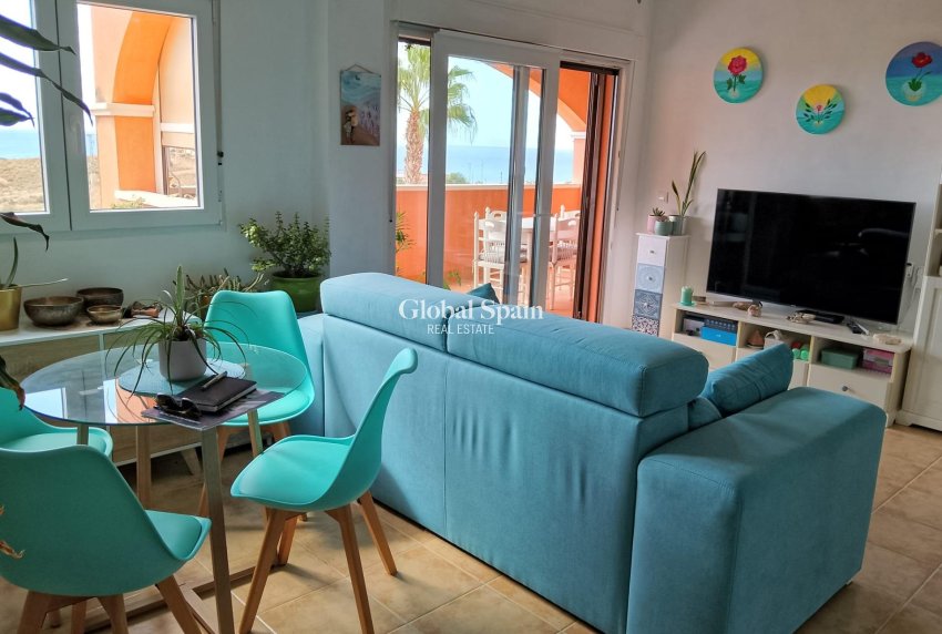 Resale - HOUSE -
CARTAGENA - Isla Plana