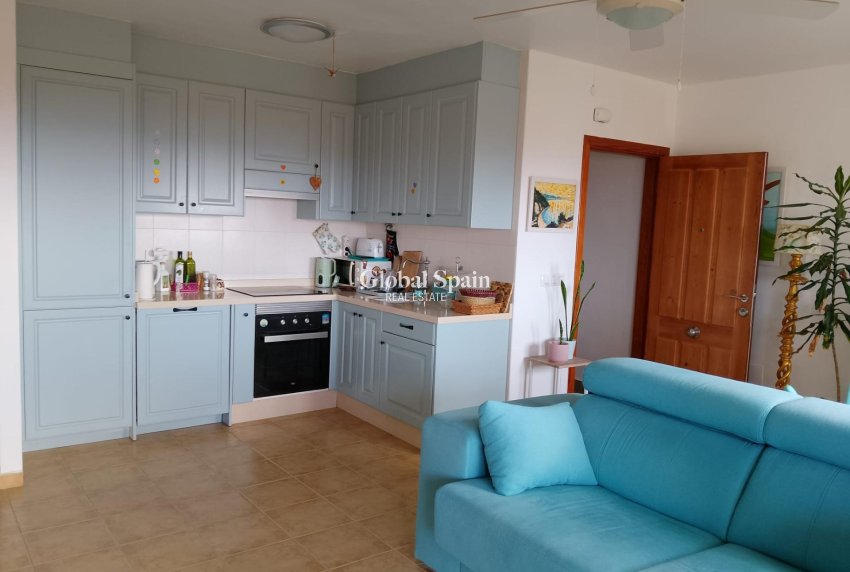 Resale - HOUSE -
CARTAGENA - Isla Plana