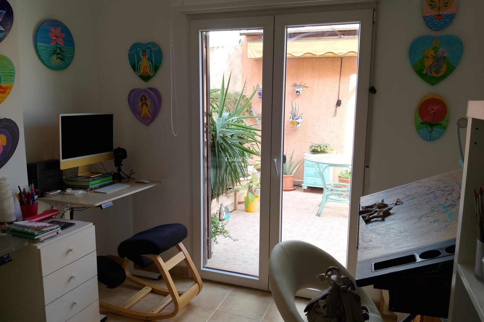 Resale - HOUSE -
CARTAGENA - Isla Plana