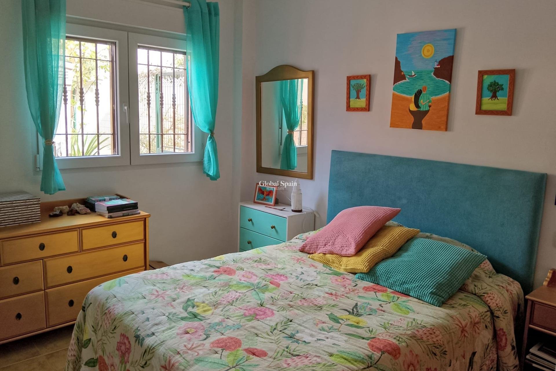 Resale - HOUSE -
CARTAGENA - Isla Plana