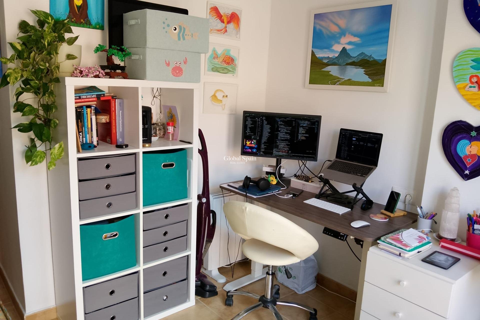 Resale - HOUSE -
CARTAGENA - Isla Plana