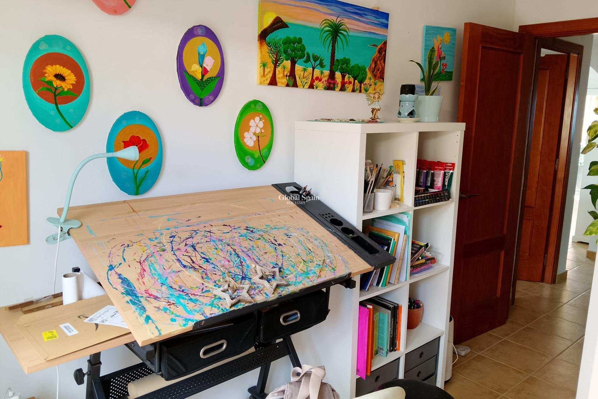 Resale - HOUSE -
CARTAGENA - Isla Plana