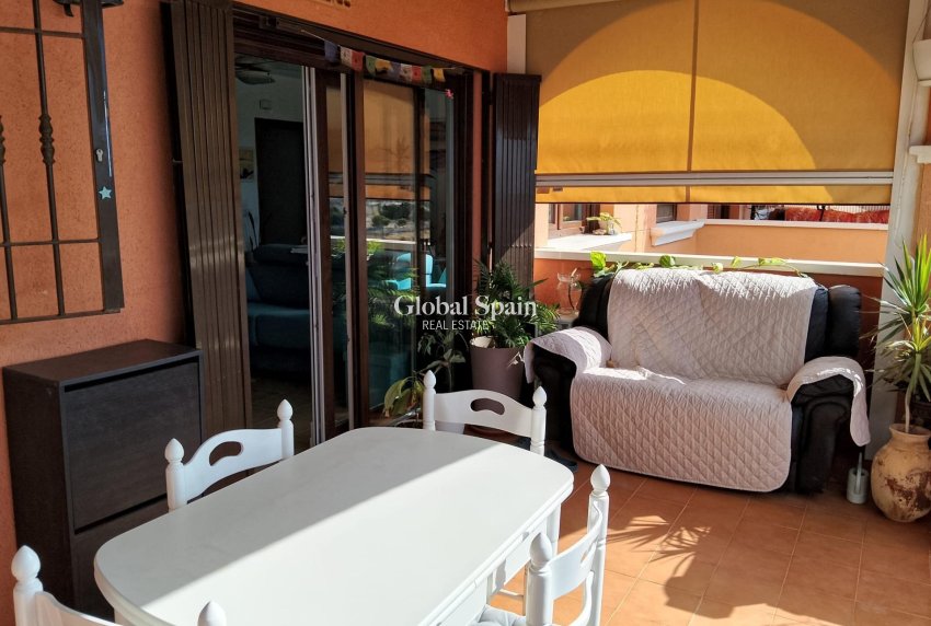 Resale - HOUSE -
CARTAGENA - Isla Plana