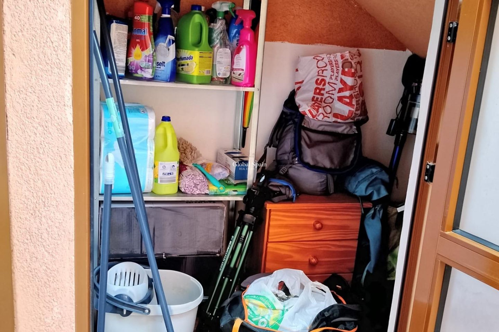 Resale - HOUSE -
CARTAGENA - Isla Plana