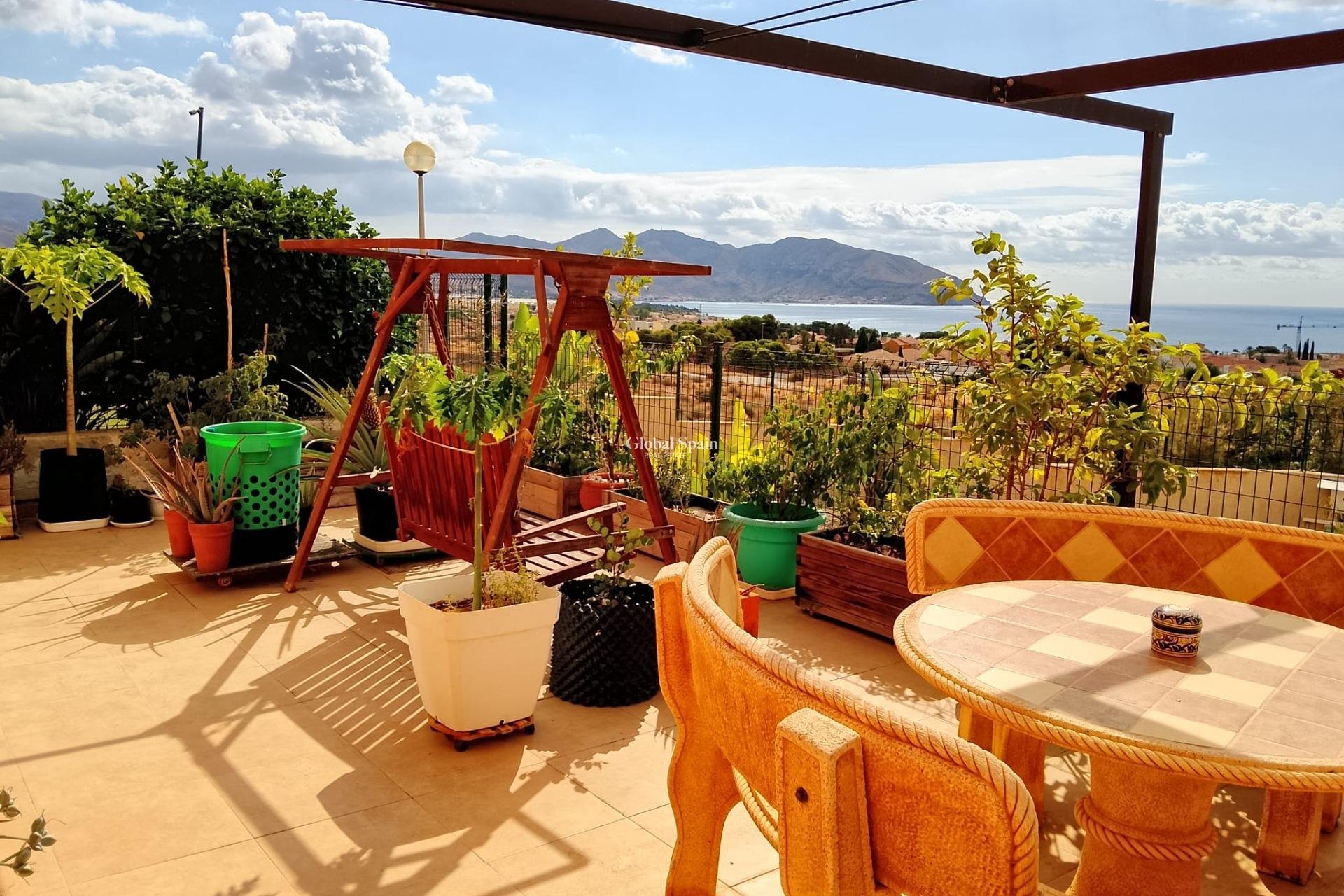 Resale - HOUSE -
CARTAGENA - Isla Plana