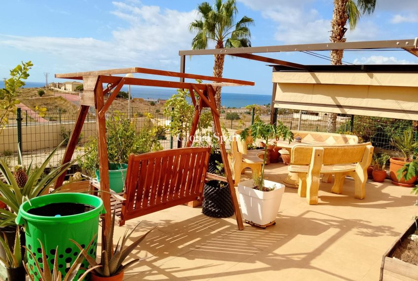 Resale - HOUSE -
CARTAGENA - Isla Plana