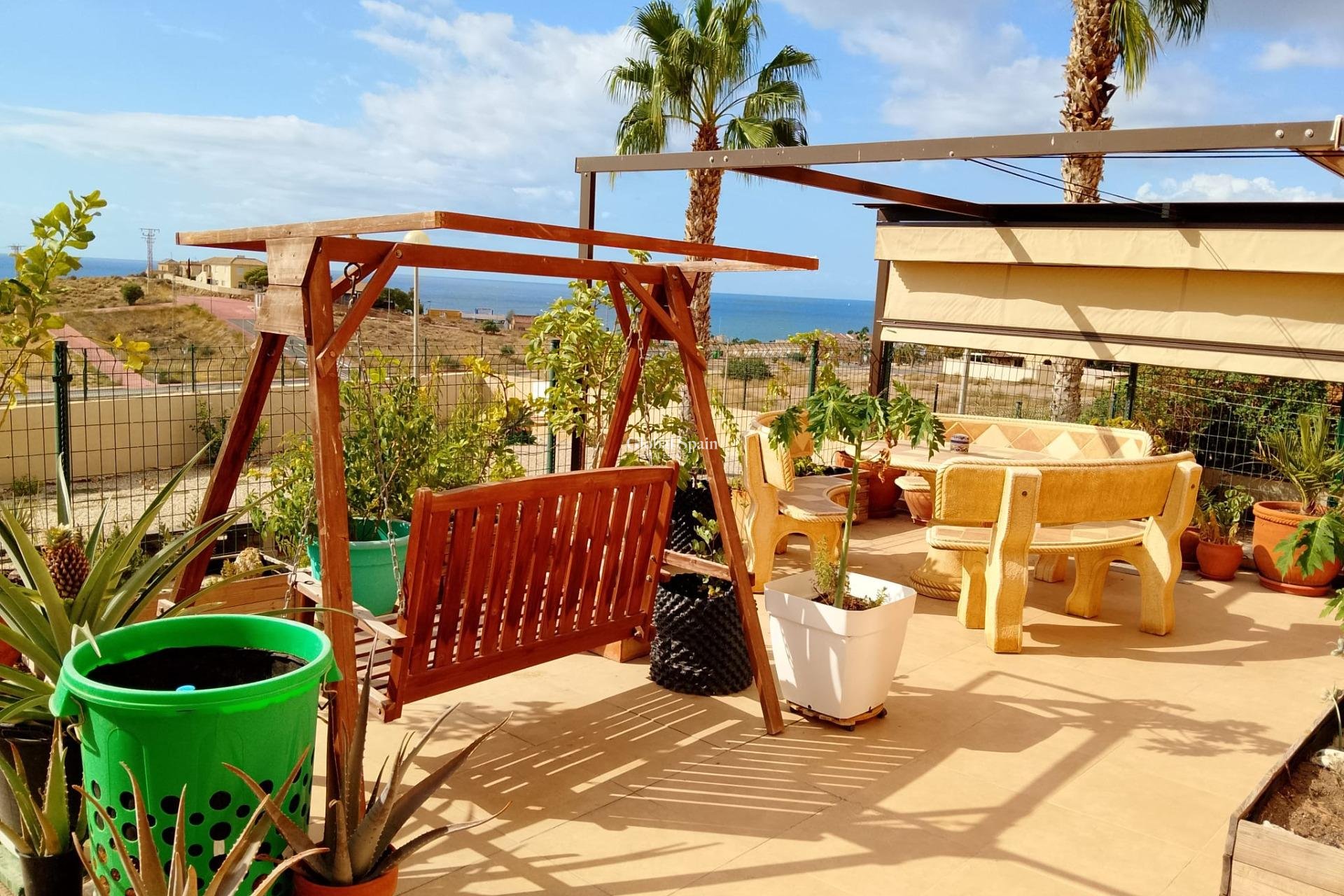 Resale - HOUSE -
CARTAGENA - Isla Plana