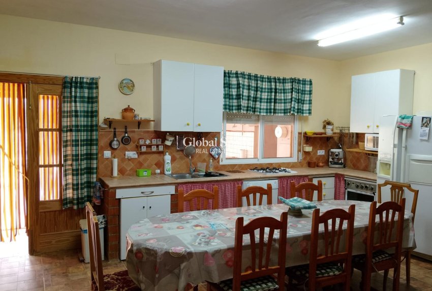 Resale - HOUSE -
CARTAGENA - La Magdalena