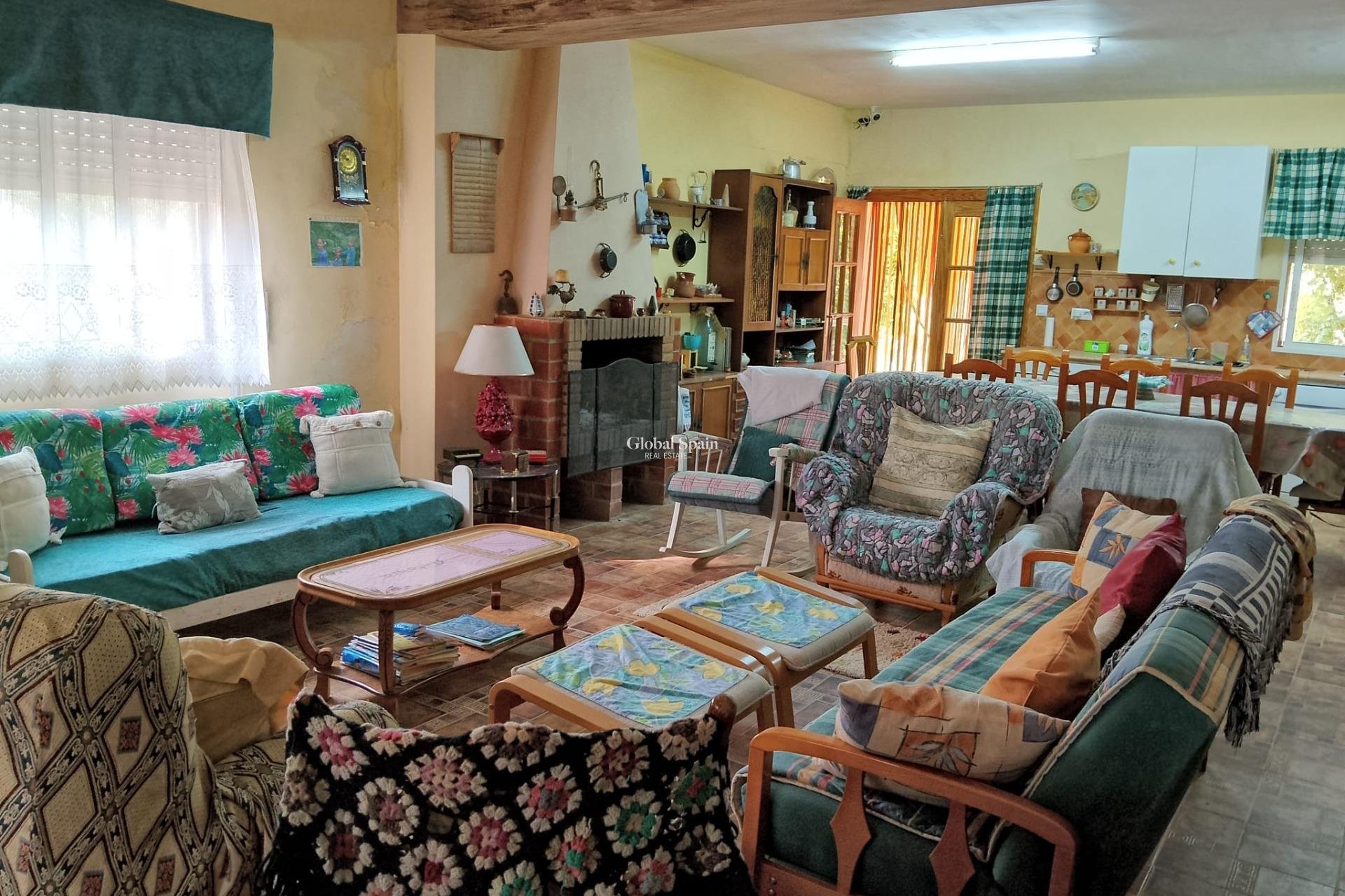 Resale - HOUSE -
CARTAGENA - La Magdalena